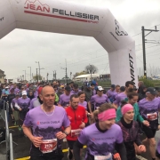 Course à pied: Sous la pluie, Maude Mathys remporte la première étape bouvéroude